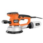 PONCEUSE - RABOTEUSE AEG ponceuse excentrique 440 W 150 mm  EX150E