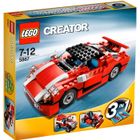 JEU ASSEMBLAGE CONSTRUCTION Lego La Voiture De Rallye