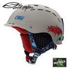 CASQUE - BOMBE Vantage Casque Ski 0PF STONE HORRORGAMI