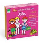  Léa à habiller