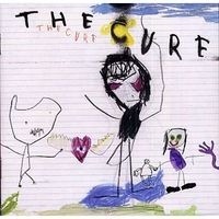 CD THE CURE