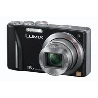 APPAREIL PHOTO NUMERIQUE Appareil photo Panasonic Lumix DMC-TZ18 noir