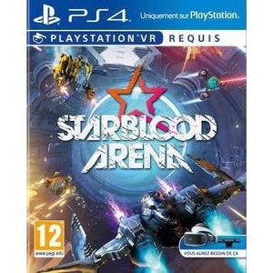 StarBlood Arena Jeu VR