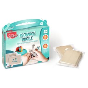 JOUSTRA Recharge Pain D'Argile
