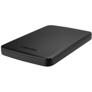 Toshiba Disque Dur CANVIO BASICS 2.5 1To Noir