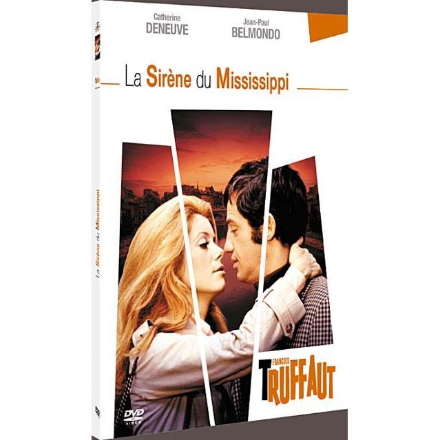 DVD La sirène du Mississipi en dvd film pas cher Catherine ...