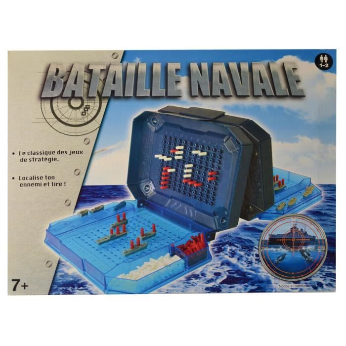 Jeux de societe bataille navale  Achat / Vente jeux et jouets pas chers