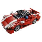 JEU ASSEMBLAGE CONSTRUCTION Lego La Voiture De Rallye