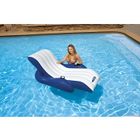 JEUX DE PISCINE - AQUAGYM - JEUX GONFLABLES Chaise longue de piscine luxe INTEX