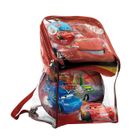 MAROQUINERIE - SAC A DOS Cars - Set Poncho + ballon Ø 230