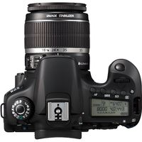 APPAREIL PHOTO NUMERIQUE Canon EOS 60D + EF-S 18-55 mm IS