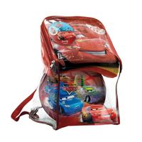 Cars - Set Poncho + ballon Ø 230 Cars - Set Poncho + ballon Ø 230