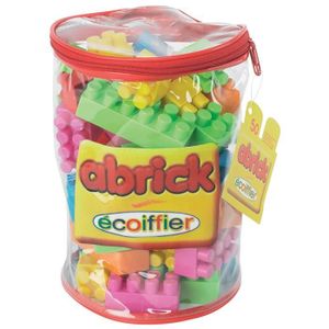 ECOIFFIER Sac tube 50 p