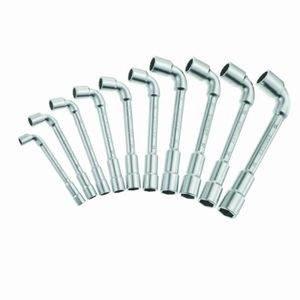 Jeu de clés ? pipe débouchées 16 pi?ces STANLEY