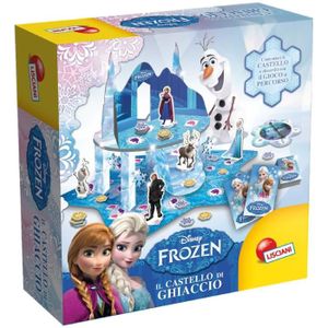 Jeux de société Frozen – Produits Officiels 2016/2017 en Promo