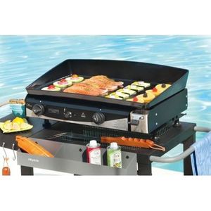 plancha gaz hesperide