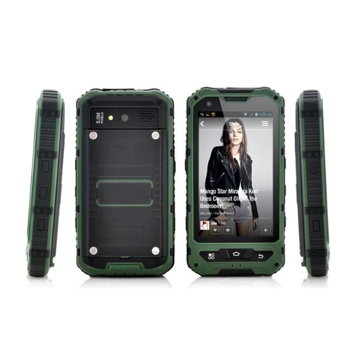 Smartphone 4 pouces - les bons plans de Micromonde