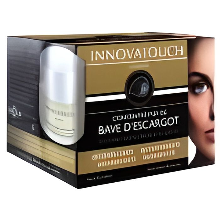 Concentré De Luxe Kojique à La Bave D'escargot - Sérum éclaircissant 100 Ml, Anti-tâches, Collagène - Neuf, Expiration 2026