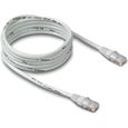 CÂBLE RÉSEAU  Cable Réseau RJ45 - 30m Cat. 6 Droit