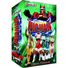 DVD DESSIN ANIME / ANIMATION / MANGA Coffret bioman, partie 3