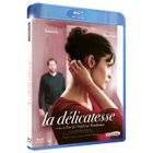 SORTIE BLU-RAY Blu-Ray + DVD La Délicatesse