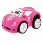 VOITURE-CAMION-BATEAU-AVION JOUET Turbo Touch  Pinky - Rose