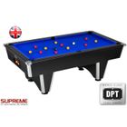 BILLARD ET PIECES DETACHEES Billard Domestic 6ft Noir