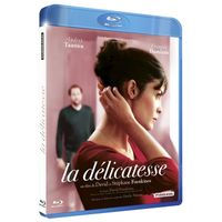 SORTIE BLU-RAY Blu-Ray + DVD La Délicatesse
