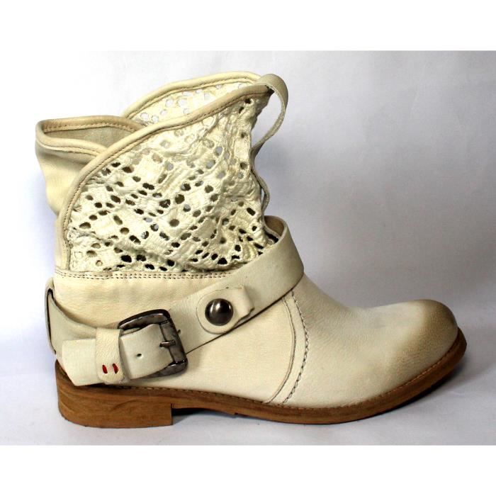 boots ete femme