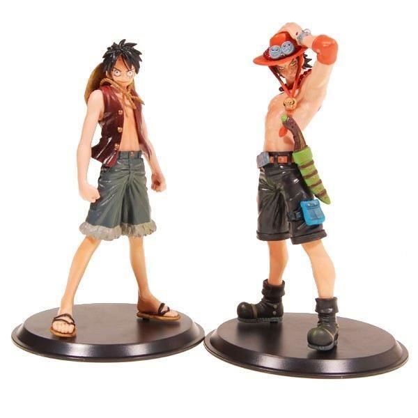 Figurine One Piece Zero Luffy New World Figuarts  Figurines Manga/One Piece 