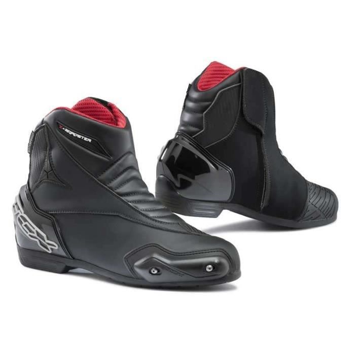 CHAUSSURE , BOTTE TCX Chaussures moto X Roadster waterproof