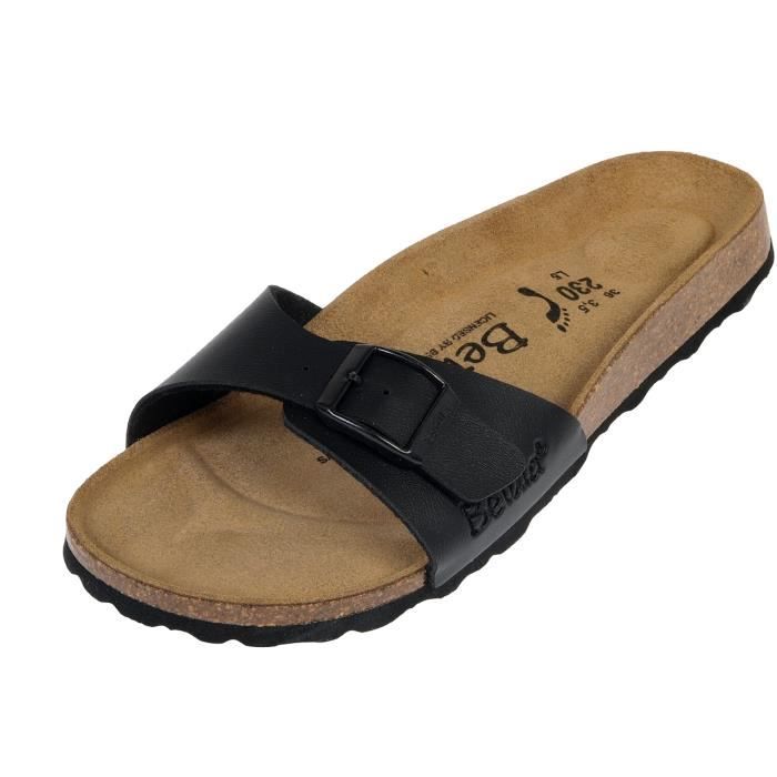 claquette birkenstock femme