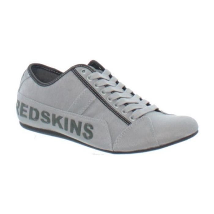 Chaussure Redskins Grise