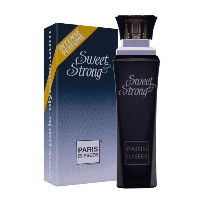 Sweet & Strong Parfum 100ml Femme Paris Elysees Achat / Vente eau de
