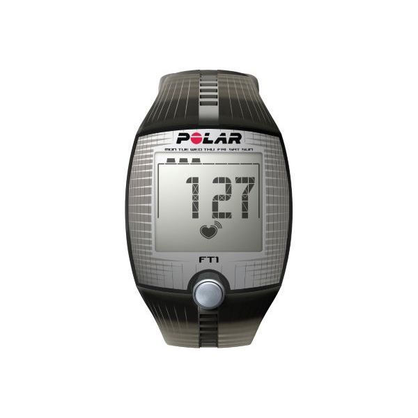 Montre cardio POLAR FT1 Gris Achat / Vente cardiofréquencemètre