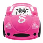VOITURE-CAMION-BATEAU-AVION JOUET Turbo Touch  Pinky - Rose