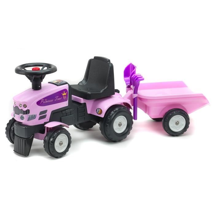 Porteur falk achat / vente porteur falk pas cher cdiscount Idées Tracteur Literie