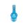 CASQUE - MICROPHONE ATARI Casque Bleu CASQUE - MICROPHONE ATARI Casque Bleu