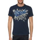  DIESEL T-Shirt Horley Homme Marine 