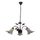 LUSTRE - SUSPENSION - PLAFONNIER SUSPENSION 3L NEW PALMA