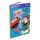 LIVRE TISSU - BOIS TAG livre Jeux et Défis Pixar