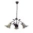 LUSTRE - SUSPENSION - PLAFONNIER SUSPENSION 3L NEW PALMA