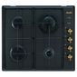TABLE DE CUISSON - GAZ Table Cuisson Gaz STE606EF1 Noir Graphite
