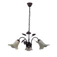 LUSTRE - SUSPENSION - PLAFONNIER SUSPENSION 3L NEW PALMA