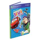 LIVRE EVEIL NON ELECTRONIQUE TAG livre Jeux et Défis Pixar