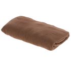 DRAP HOUSSE MATELAS BABYSUN NURSERY Drap housse Chocolat 70x140cm