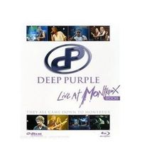 DVD FILM DEEP PURPLE