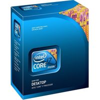 PROCESSEUR Intel Core i7 870 Lynnfield Quad Core