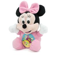 PELUCHE Peluche câlins Baby Minnie