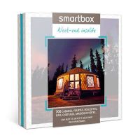 Coffret Cadeau Week-end insolite Coffret Cadeau Week-end insolite